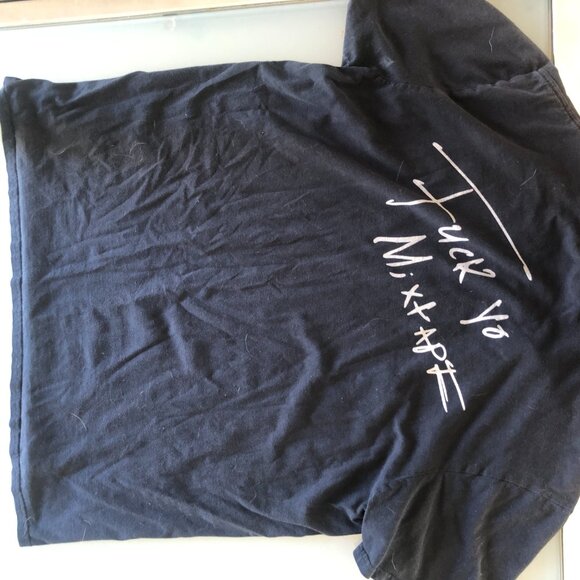 Playboi Carti Concert Tee - Picture 3 of 3